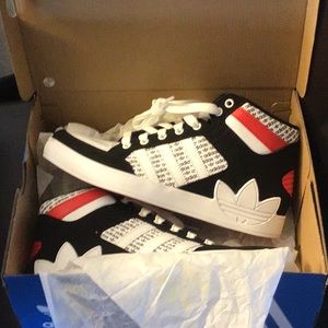 Adidas Hardcourt HI J